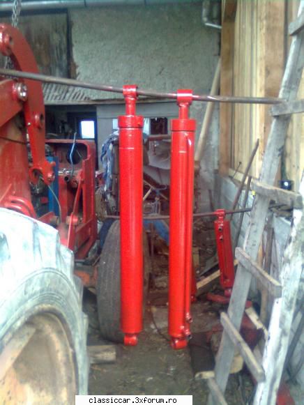 Incepe povestea unui Ifron 204-D - In cilindri am schimba - Coltul camionagiului si tractoristului oldtimerist