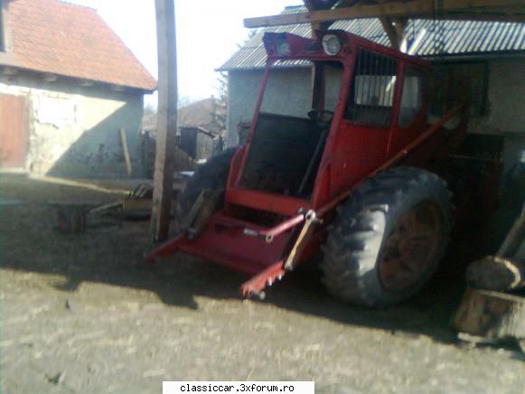 Incepe povestea unui Ifron 204-D - Incetul cu incetul ter - Coltul camionagiului si tractoristului oldtimerist