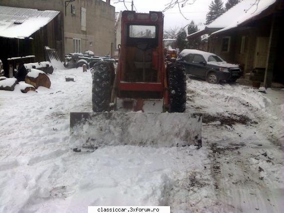 Incepe povestea unui Ifron 204-D - E bine sa ai cand ai n - Coltul camionagiului si tractoristului oldtimerist