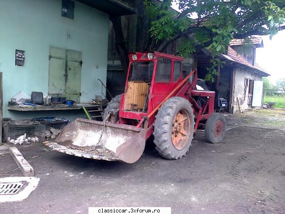 Incepe povestea unui Ifron 204-D - Si in vara la umbra - Coltul camionagiului si tractoristului oldtimerist