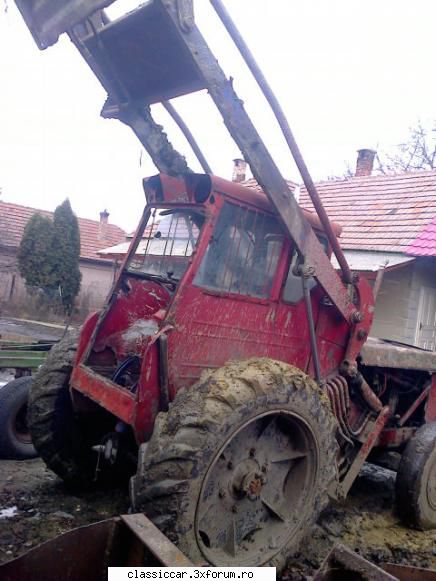Incepe povestea unui Ifron 204-D - Am mai gasit inca unul - Coltul camionagiului si tractoristului oldtimerist