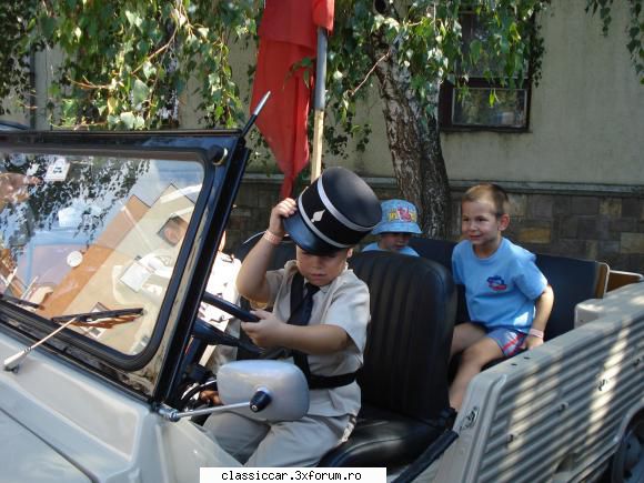 Inchidere de sezon 2011- Citroen-Mini club Hungary - Jandarmul obosit - Arhiva evenimente 2011