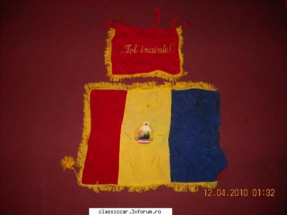 Indicatoare -semne de orientare, circulatie autohtone - nu prea au legatura cu - File de istorie