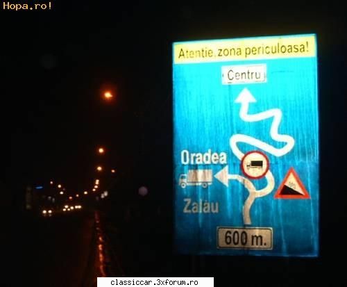 Indicatoare -semne de orientare, circulatie autohtone - Ca sa nu uiti cum sant drumurile - File de istorie