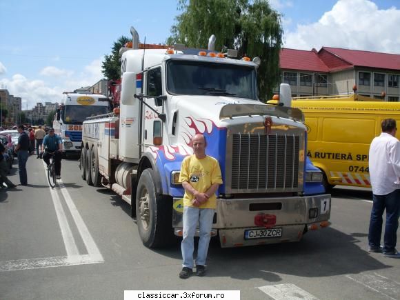 Innaugurari. - Pentru conparatie intre Zoli si Istvan,cine nu - Arhiva evenimente 2009