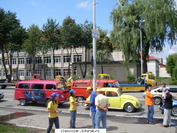 Innaugurari. - Trecatoriilor au fost date reclame cu ce sa nu - Arhiva evenimente 2009