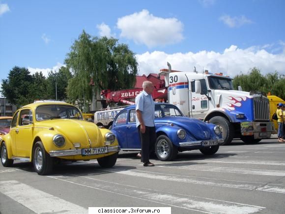 Innaugurari. - Dar in final,lam provocat la o liuniuta,unde am - Arhiva evenimente 2009