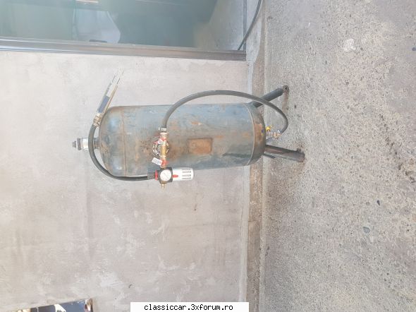 Instalatie Sablat - Zilele aste am avut timp să imi fac o - Scule si dispozitive