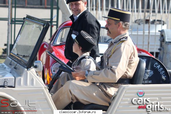Int�lnire international� Citroen 2 cv club Slovacia - Da, intr-adev�r aveti dreptate - Arhiva evenimente 2016