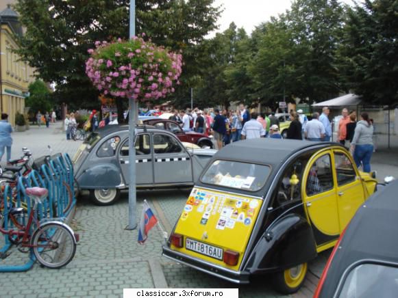 Int�nirea national� Citroen Slovacia - un Charleston foarte ar�tos - Arhiva evenimente 2014