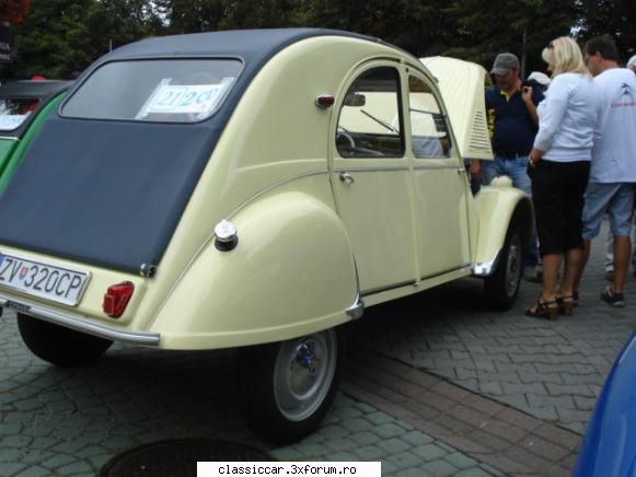 Int�nirea national� Citroen Slovacia - o frumusete restaurat� impecabil, cu motor de - Arhiva evenimente 2014