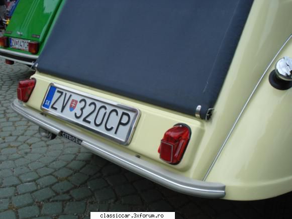Int�nirea national� Citroen Slovacia - stopurile au crescut cu timpul, initial erai - Arhiva evenimente 2014
