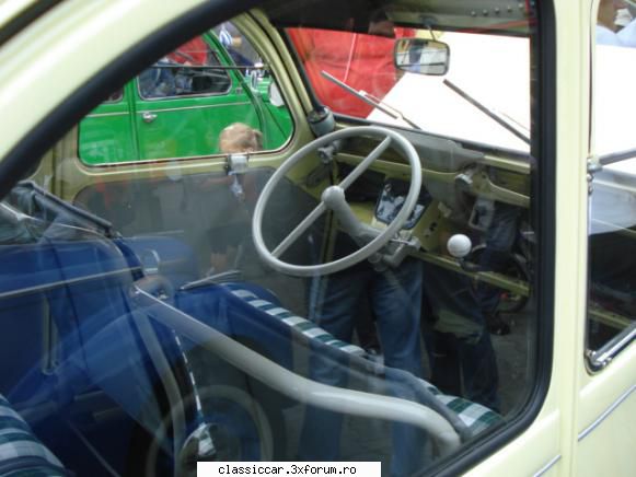 Int�nirea national� Citroen Slovacia - bordul seam�n� mai mult cu unul de motoret� - Arhiva evenimente 2014