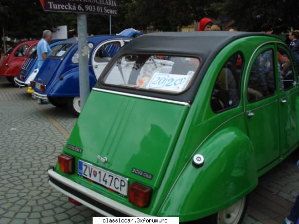 Int�nirea national� Citroen Slovacia - o verzeal� a zidurilor ... ca a noastr� - Arhiva evenimente 2014