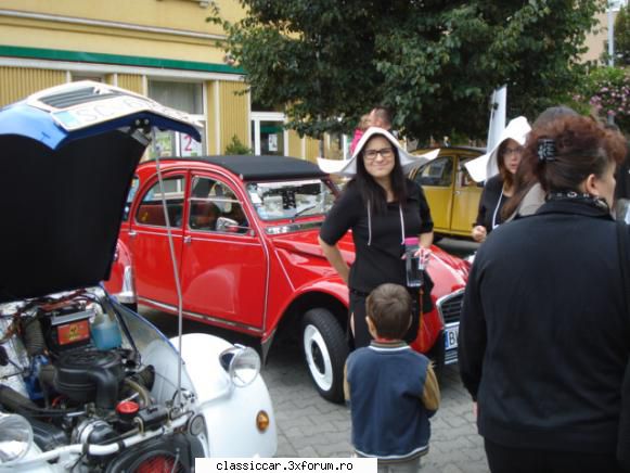 Int�nirea national� Citroen Slovacia - au sosit si m�icutele - Arhiva evenimente 2014