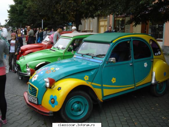 Int�nirea national� Citroen Slovacia - un papagal cu floricele - Arhiva evenimente 2014