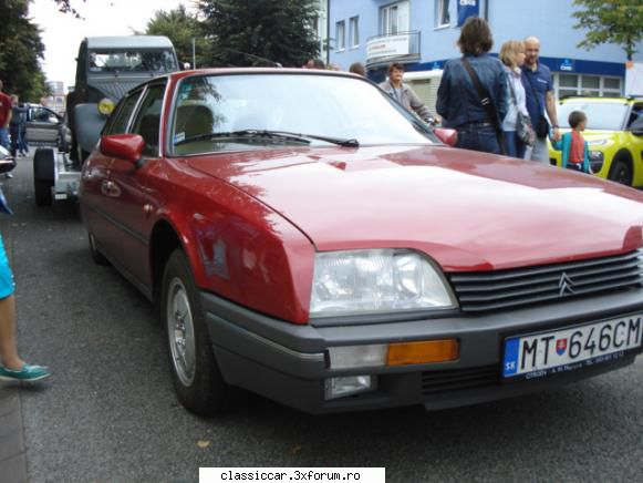 Int�nirea national� Citroen Slovacia - un cal de b�taie la lucru ....tracteaz� si in - Arhiva evenimente 2014
