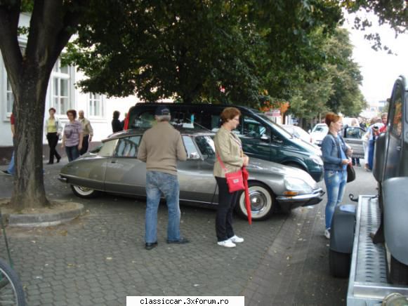 Int�nirea national� Citroen Slovacia - Si Madamme Sophie ,care ne-a parasutat la - Arhiva evenimente 2014