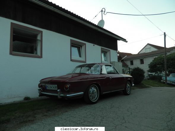 Intalnirea Europeana Vw Typ3 si Typ34 - vwtyp3variant - Arhiva evenimente 2015