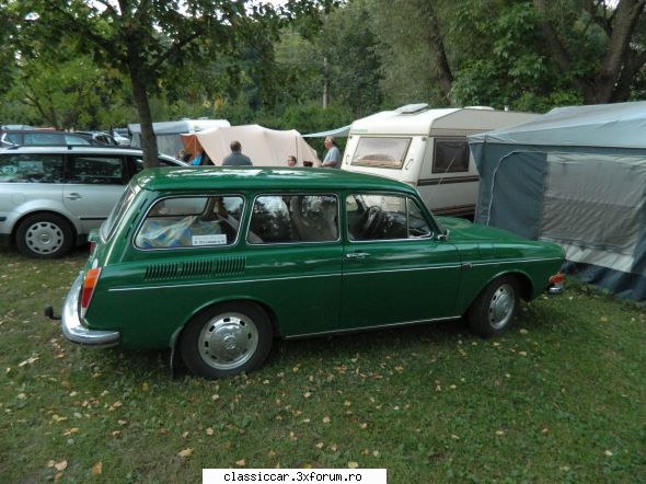 Intalnirea Europeana Vw Typ3 si Typ34 - vwtyp3variant - Arhiva evenimente 2015