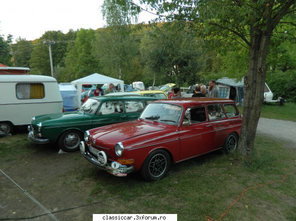 Intalnirea Europeana Vw Typ3 si Typ34 - vwtyp3variant - Arhiva evenimente 2015