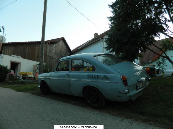 Intalnirea Europeana Vw Typ3 si Typ34 - asta mi-o placut - Arhiva evenimente 2015