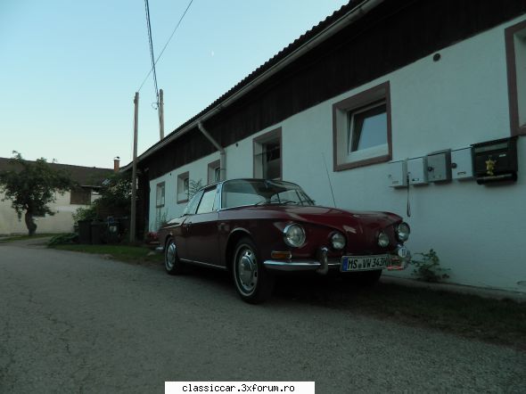 Intalnirea Europeana Vw Typ3 si Typ34 - vwtyp3variant - Arhiva evenimente 2015