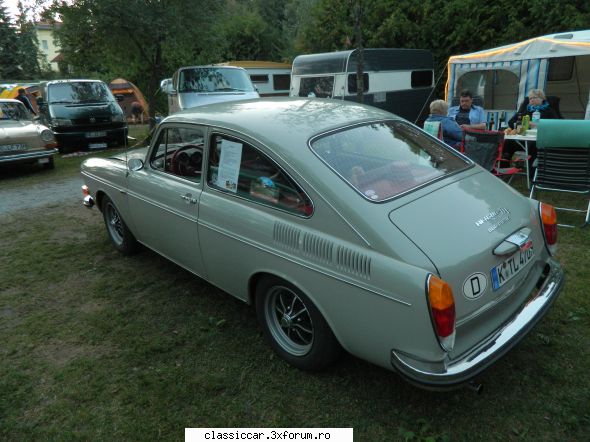 Intalnirea Europeana Vw Typ3 si Typ34 - vwtyp3variant - Arhiva evenimente 2015