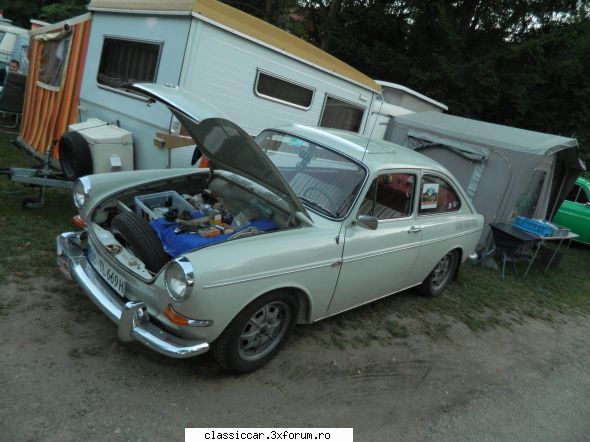 Intalnirea Europeana Vw Typ3 si Typ34 - vwtyp3variant - Arhiva evenimente 2015