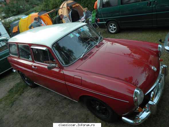 Intalnirea Europeana Vw Typ3 si Typ34 - vwtyp3variant - Arhiva evenimente 2015