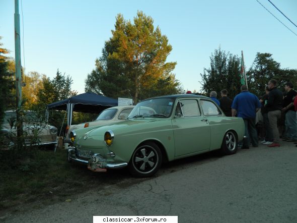 Intalnirea Europeana Vw Typ3 si Typ34 - vwtyp3variant - Arhiva evenimente 2015
