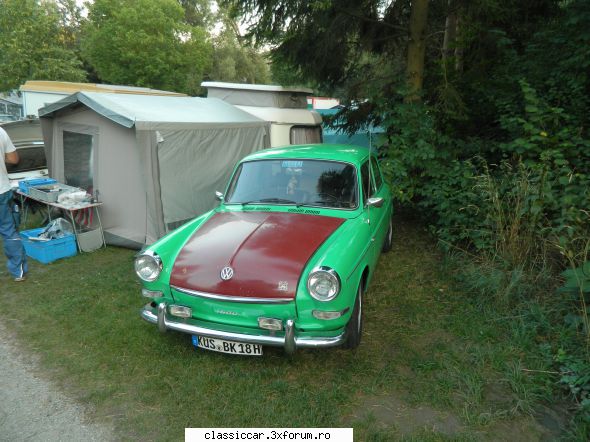 Intalnirea Europeana Vw Typ3 si Typ34 - vwtyp3variant - Arhiva evenimente 2015