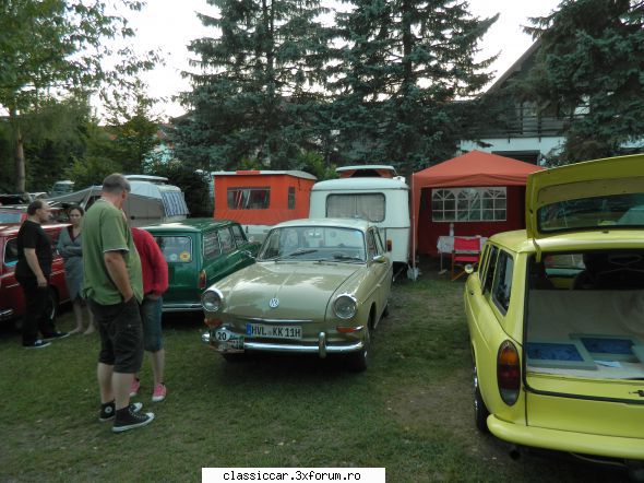 Intalnirea Europeana Vw Typ3 si Typ34 - vwtyp3variant - Arhiva evenimente 2015
