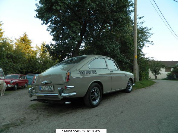 Intalnirea Europeana Vw Typ3 si Typ34 - vwtyp3variant - Arhiva evenimente 2015