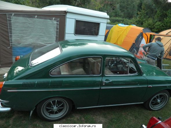 Intalnirea Europeana Vw Typ3 si Typ34 - vwtyp3variant - Arhiva evenimente 2015
