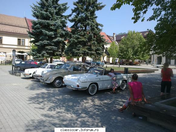 Intalnirea Internationala Baia Mare.24-26 august 2012. - wob - Arhiva evenimente 2012