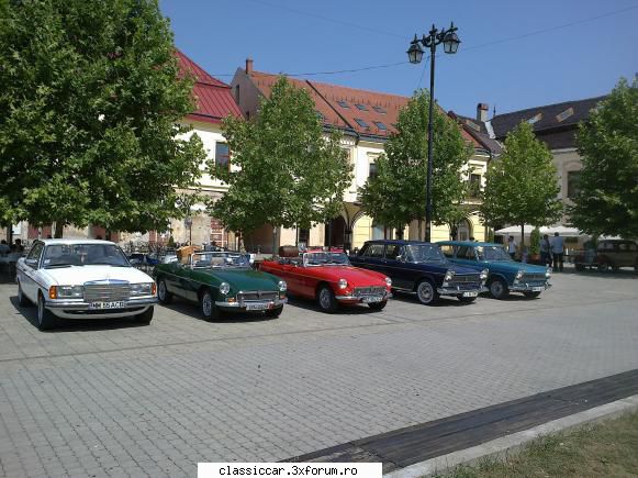 Intalnirea Internationala Baia Mare.24-26 august 2012. - voi reveni cu pozele facute - Arhiva evenimente 2012