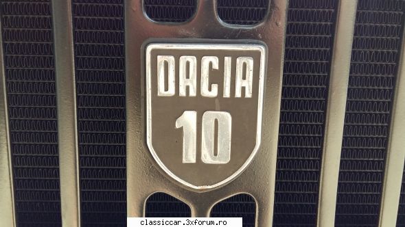 Intalnirea Nationala Dacia Clasic 2016 - Amatorul - Arhiva evenimente 2016