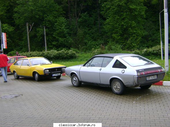 Intalnirea Nationala Dacia Clasic 2016 - In sfrsit! Inca unul ca mine! Si a mai - Arhiva evenimente 2016