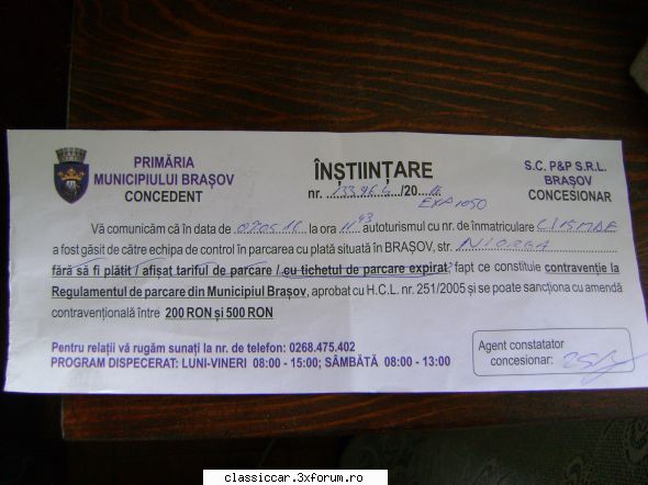 Intalnirea Nationala Dacia Clasic 2016 - A fost frumos, ma bucur ca ne-am intalnit - Arhiva evenimente 2016