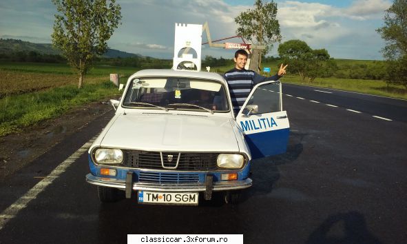 Intalnirea Nationala Dacia Clasic 2016 - Cu mine nu te ai intilnit ca ai fugit - Arhiva evenimente 2016