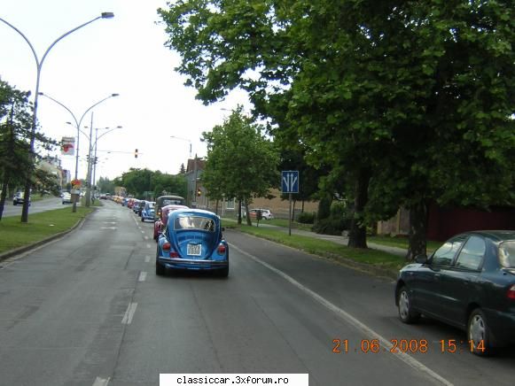 Intalnirea VW Nyiregyhaza 2008 - pt mai multe poze voi posta ulterior un link - Arhiva evenimente 2008
