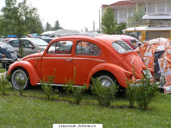 Intalnirea VW aircooled Fuzesgyarmat (HU) 2010 - scriu si aici acelasi lucru ca si - Arhiva evenimente 2010
