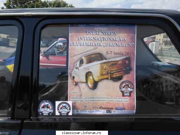 Intalnirea internationala Dacia Drum Bun Satu-Mare 5-7 iunie 2015 - A fost un evenime - Arhiva evenimente 2015