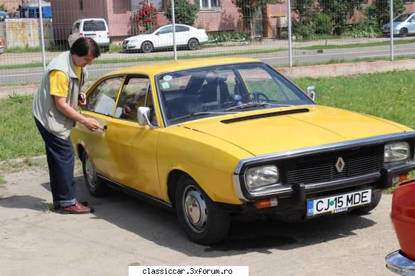 Intalnirea internationala Dacia Drum Bun Satu-Mare 5-7 iunie 2015 - Misu de Cluj - Arhiva evenimente 2015