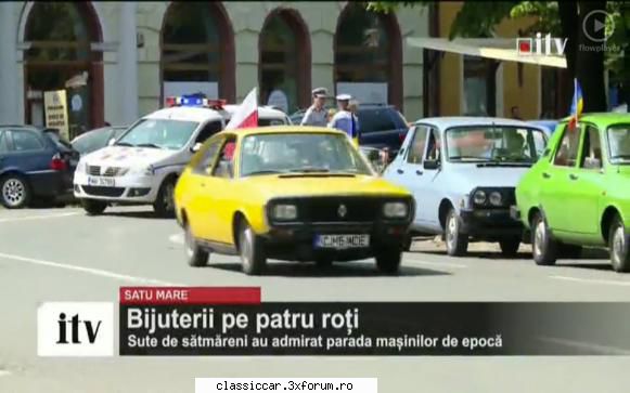 Intalnirea internationala Dacia Drum Bun Satu-Mare 5-7 iunie 2015 - Parada_Drum_bun_S - Arhiva evenimente 2015