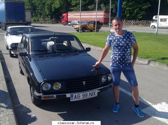 Intalnirea nationala Dacia Sport iulie 2014 - Nicu_Nix - Arhiva evenimente 2014