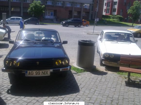Intalnirea nationala Dacia Sport iulie 2014 - si bucuresteanca in dreapta - Arhiva evenimente 2014