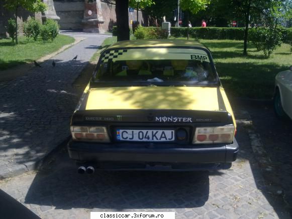 Intalnirea nationala Dacia Sport iulie 2014 - Nicu_Nix - Arhiva evenimente 2014