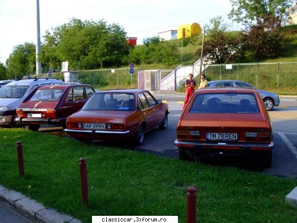Intalniri in Timisoara? - a participat si colegul reno_20 - Arhiva evenimente 2009